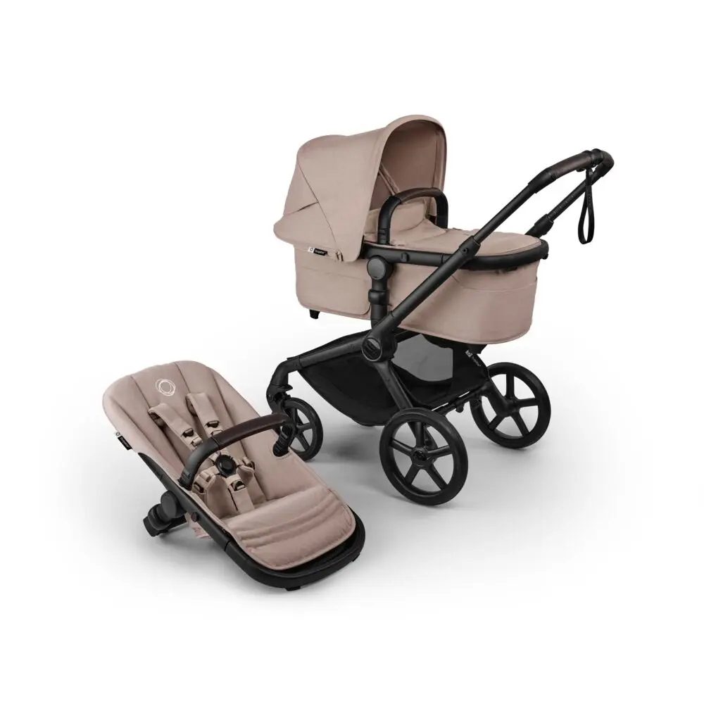 Fox Renew Complete Black Desert Taupe