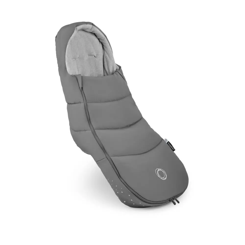 Footmuff Moon Grey