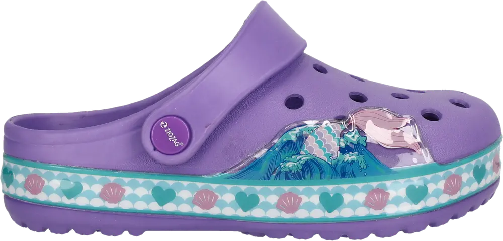 Burundi Sandal Med Lys Bright Violet 27