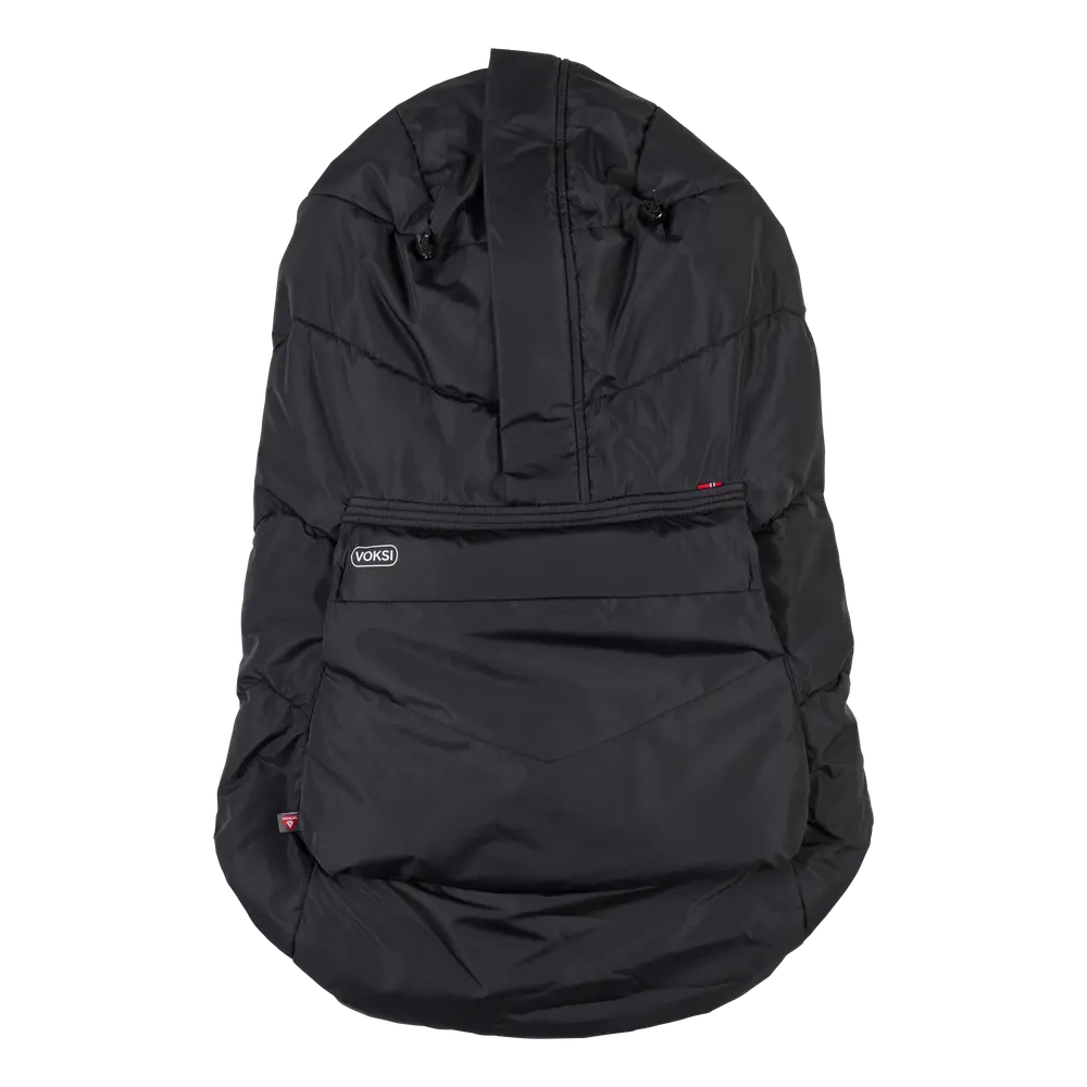Carrier Cover Black