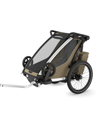 Chariot Cross   Single Faded Khaki