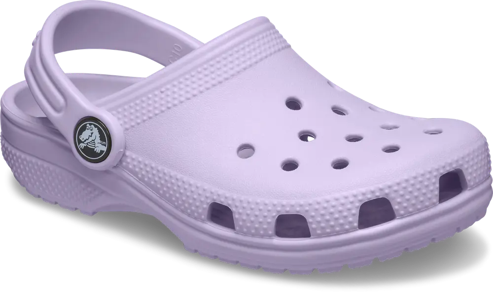 Classic Clog Lavender 32 33