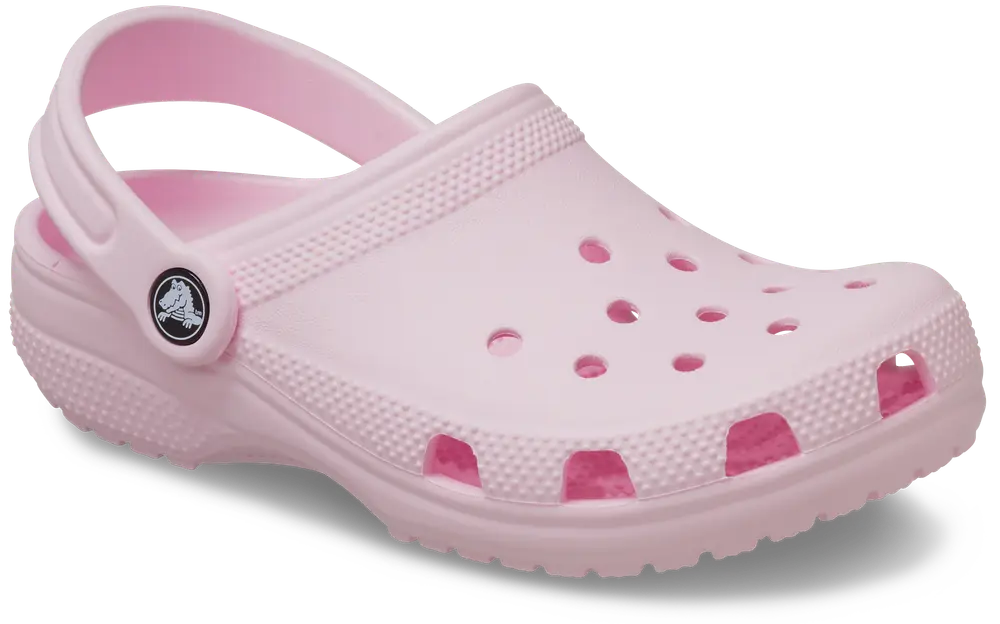 Classic Clog Pink Milk 28 29