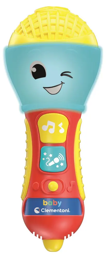 Clementoni Baby Microphone