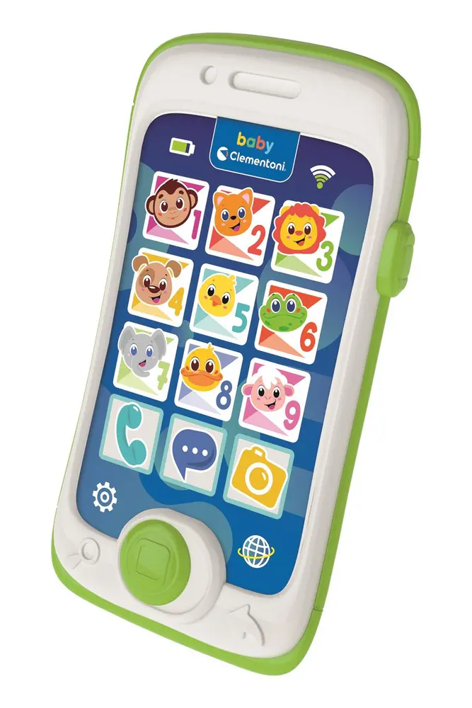 Clementoni New Smartphone Touch Play