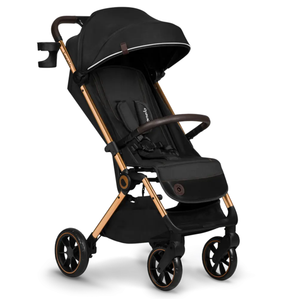 Cloe Klapvogn Black Onyx