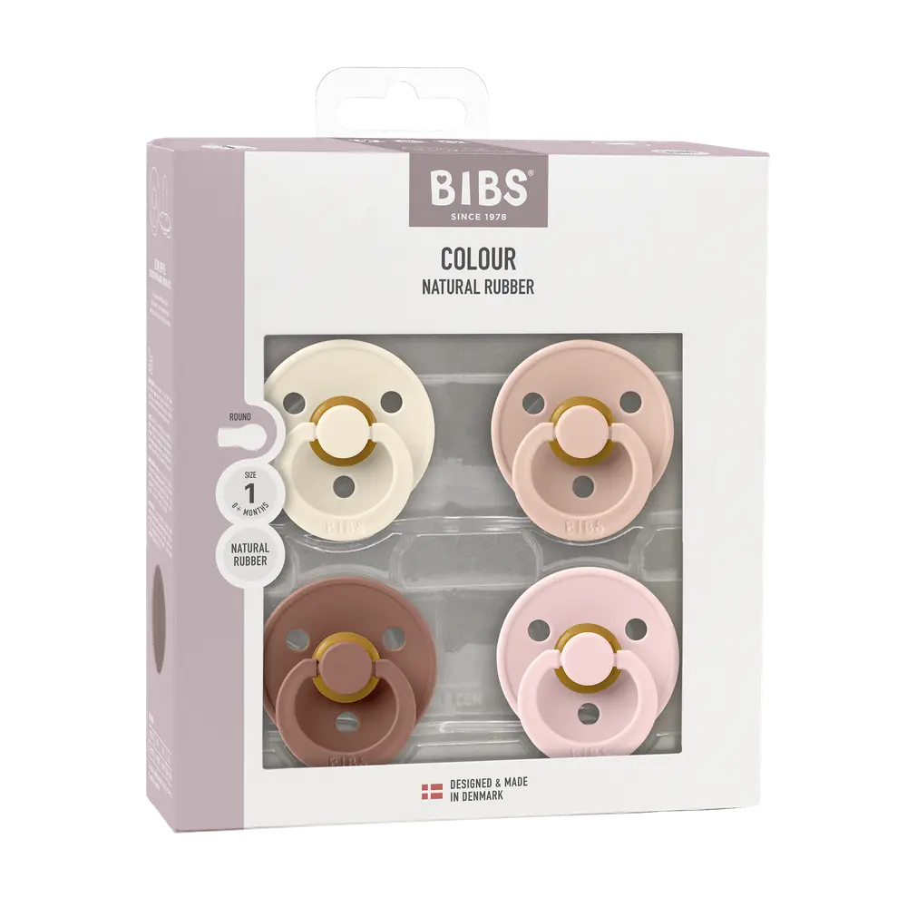 Colour Pk Latex Str Ivory Blush Woodchuck Blossom
