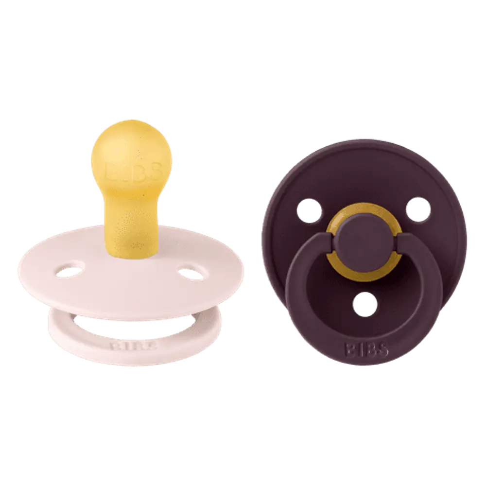 Colour Pk Latex Str Petal Plum