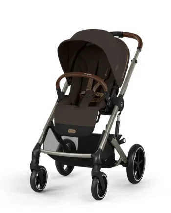 Balios   Lux Chocolate Brown
