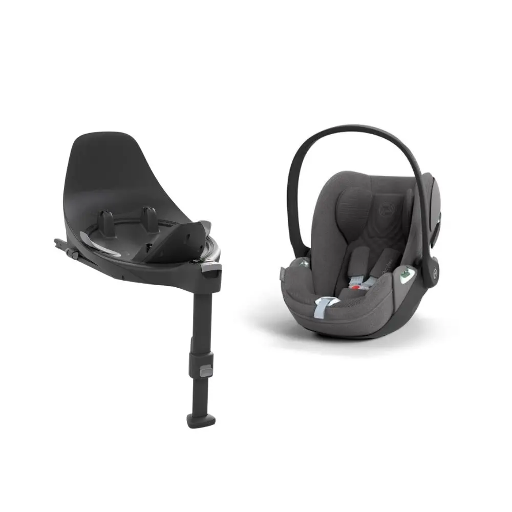 Cloud -size Plus Inkl Base Mirage Grey