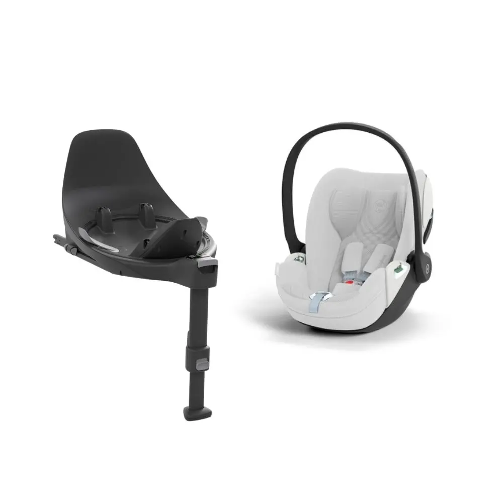 Cloud -size Plus Inkl Base Platinium White