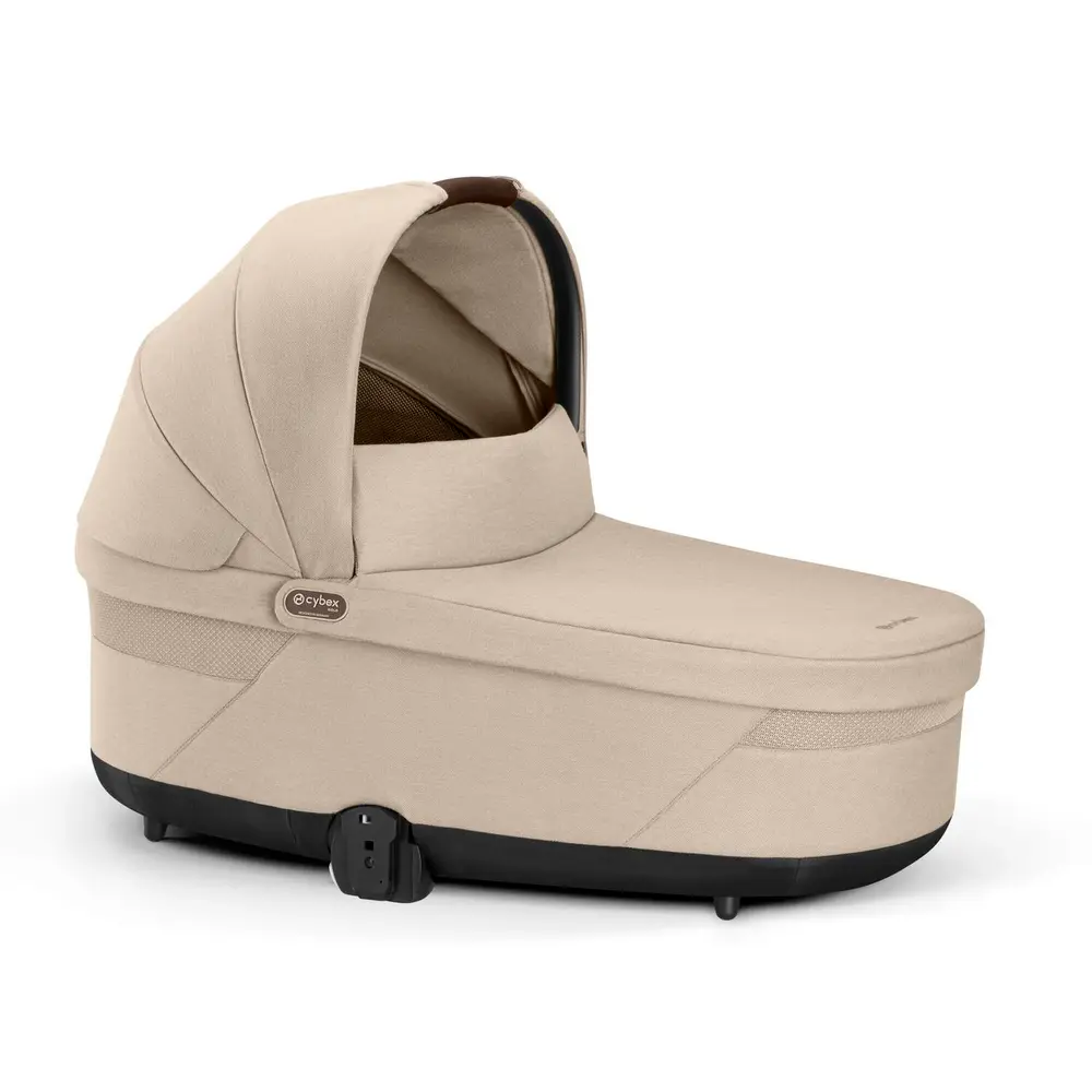 Cot Lux Almond Beige