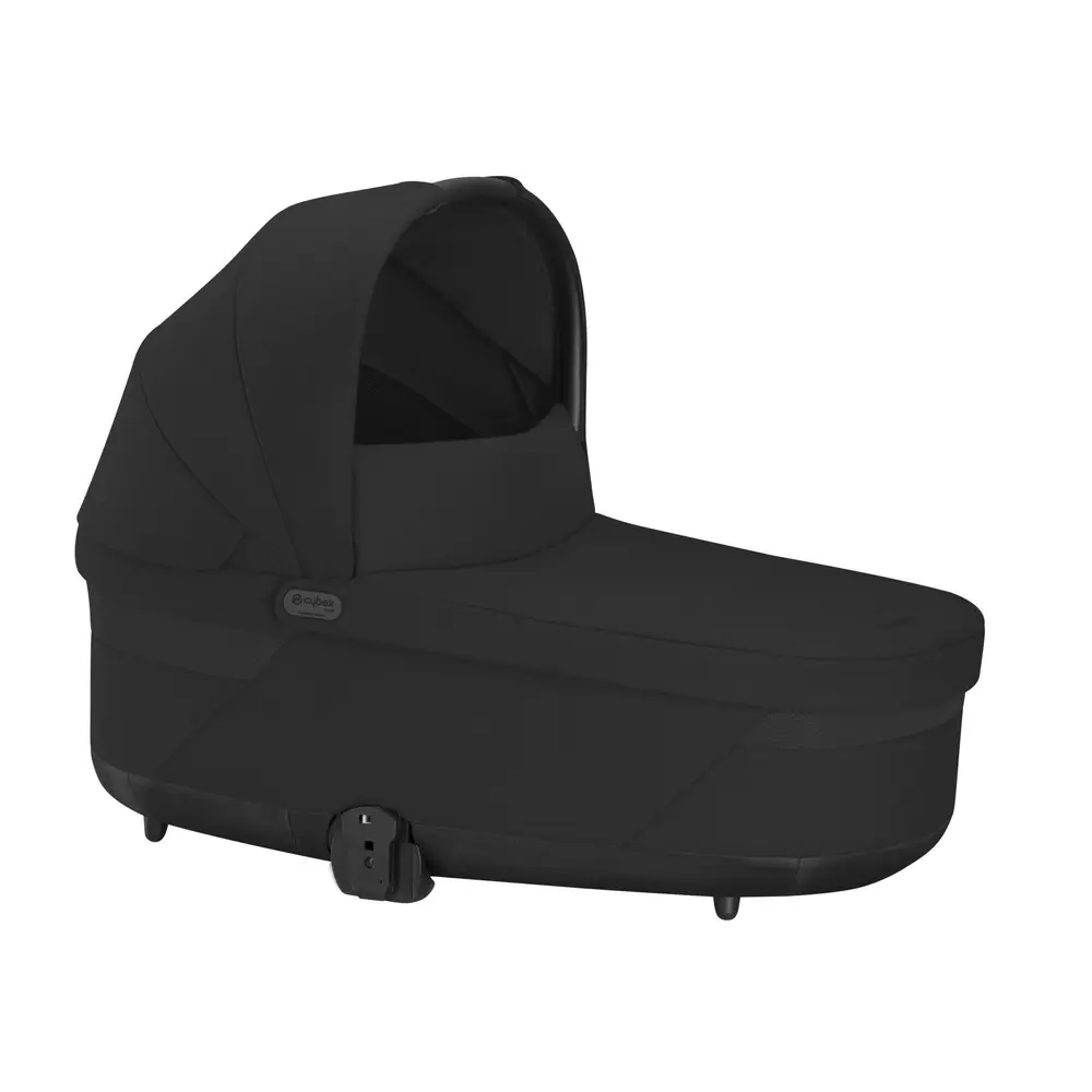 Cot Lux Moon Black