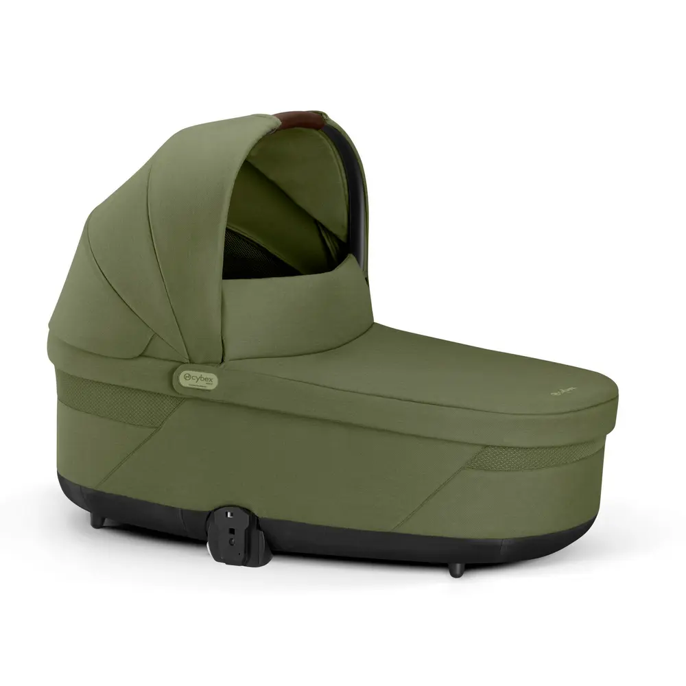 Cot Lux Moss Green