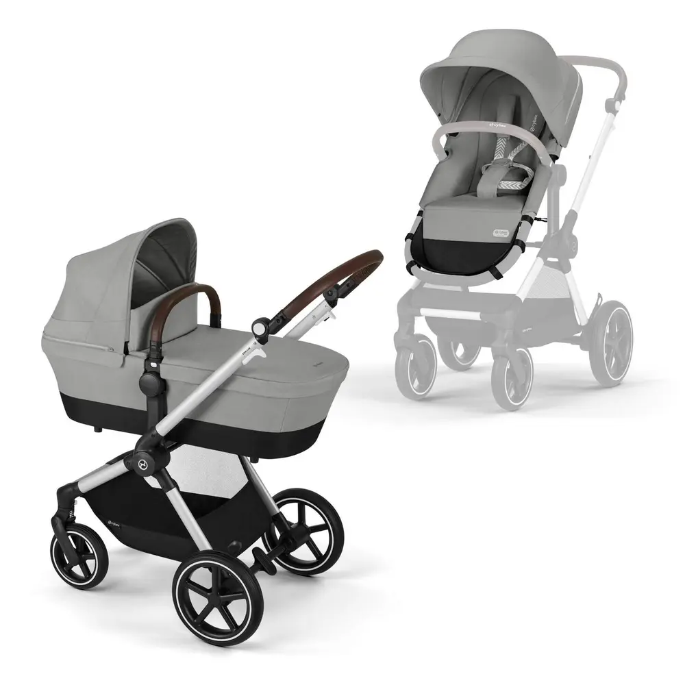 Eos Lux Stone Grey