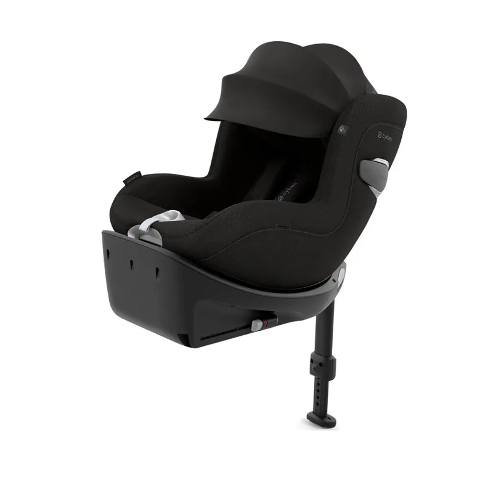 Cybex Sirona Ti -size Plus Autostol Sepia Black
