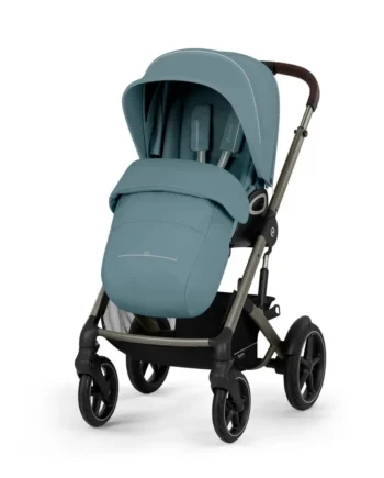 Talos   Lux Klapvogn Stormy Blue