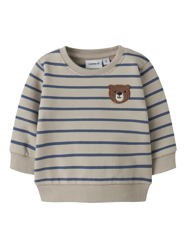 Daddel Sweatshirt Chateau Gray 68