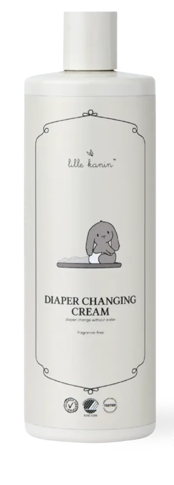 Diaper Changing Cream 500 Ml