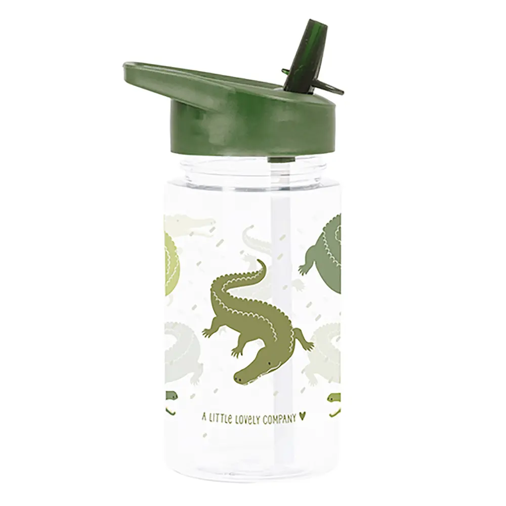 Drink Bottle: Crocodiles