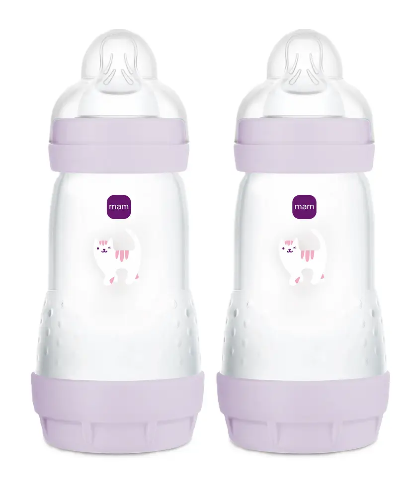 Easy Start Anti-colic 260 Ml -pk Pink