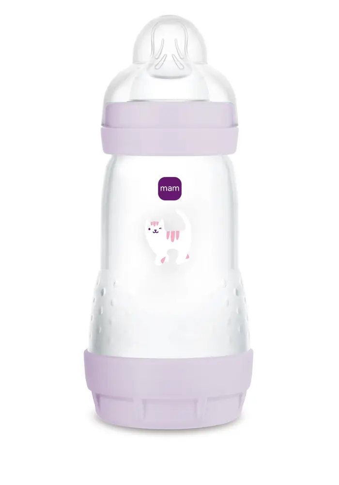 Easy Start Anti-colic 260ml -pk Pink