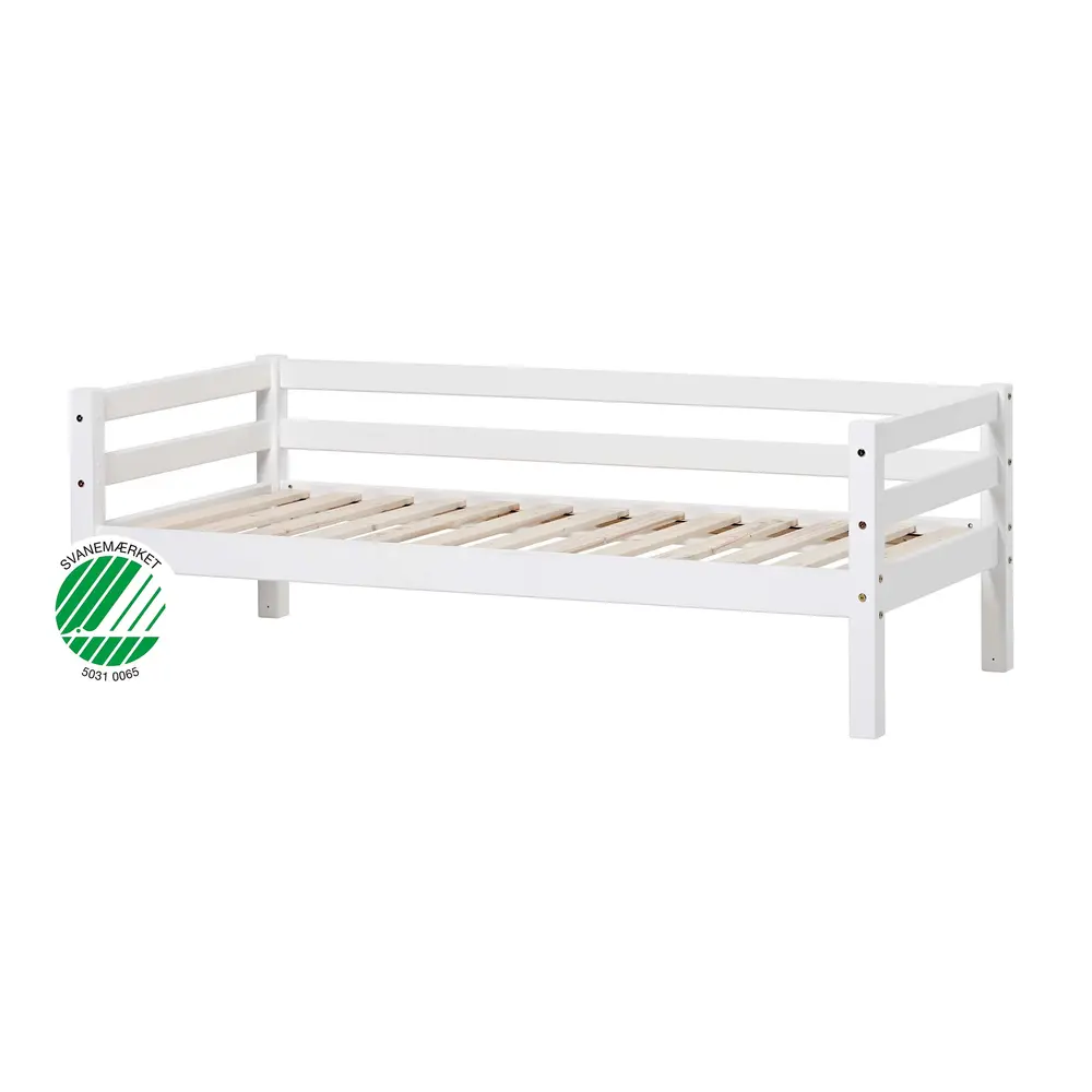 Eco Dream Juniorseng Hvid 70x160 Cm Hvid