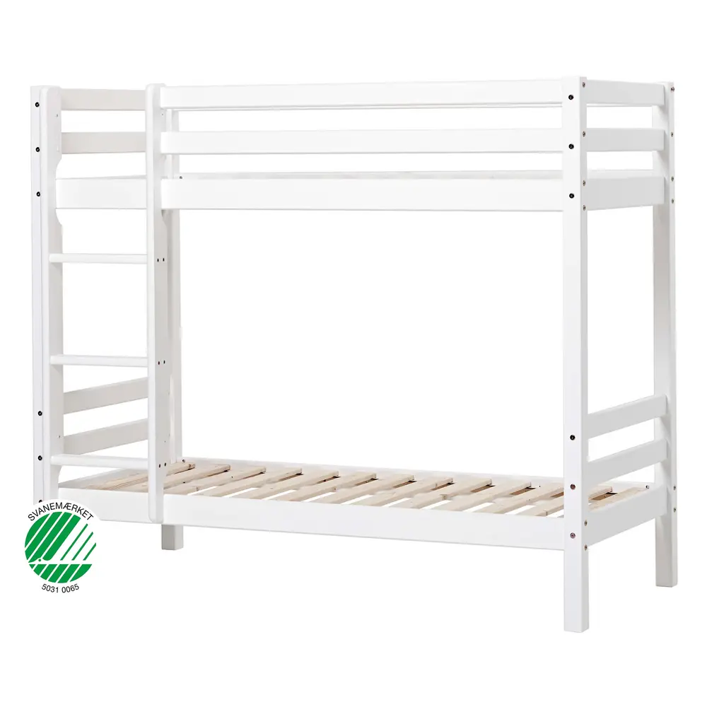 Eco Dream Køjeseng 70x160 Cm Hvid