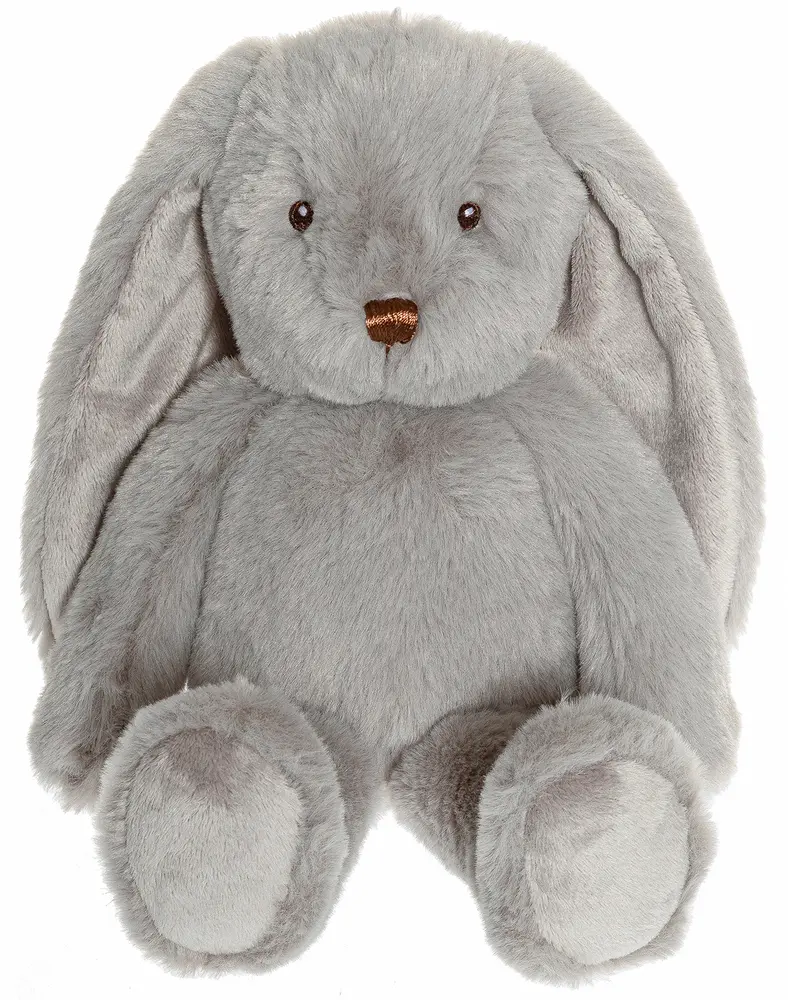Ecofriends Bunnies Svea Lysegrå Lille