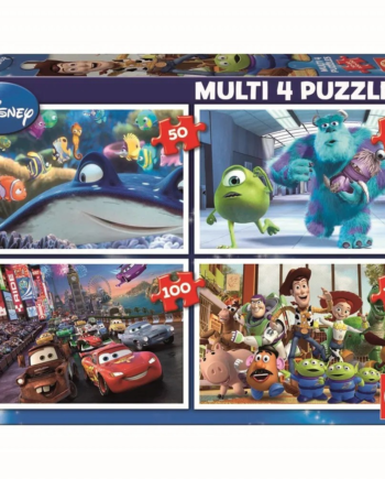 Educa Puslespil Disney Pixar