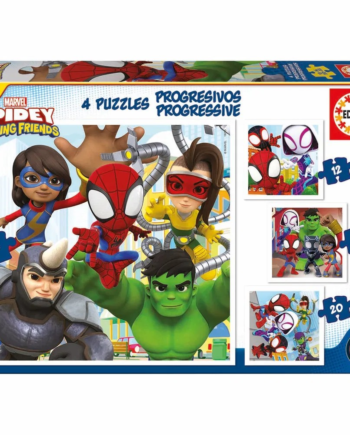 Educa Puslespil Spidey