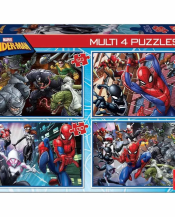 Educa Puslespil Ultimate Spider-man