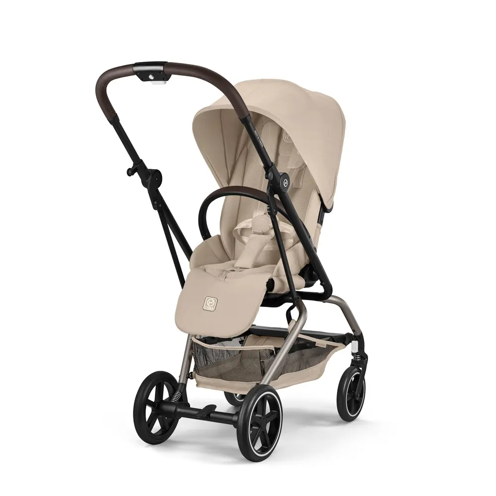 Eezy Twist - Almond Beige