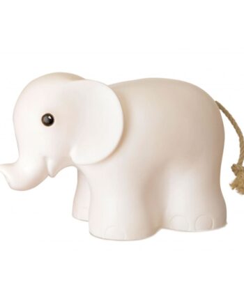 Elefant Lampe Hvid Heico Lamper