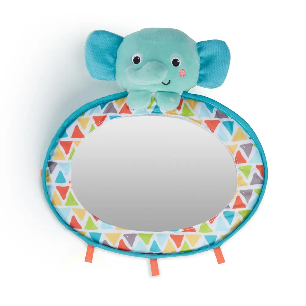 Elefant Spejl