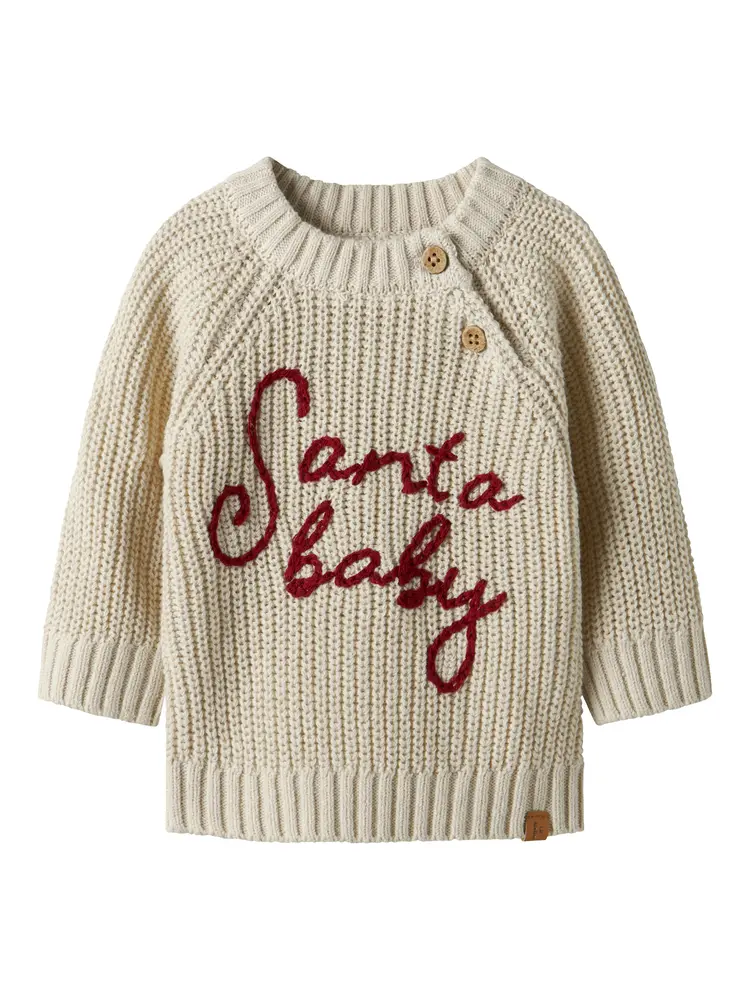 Emlen Mio Striksweater Turtledove 86