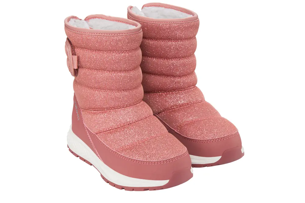Equip Glitter Warm Wp Pull On Pink 28