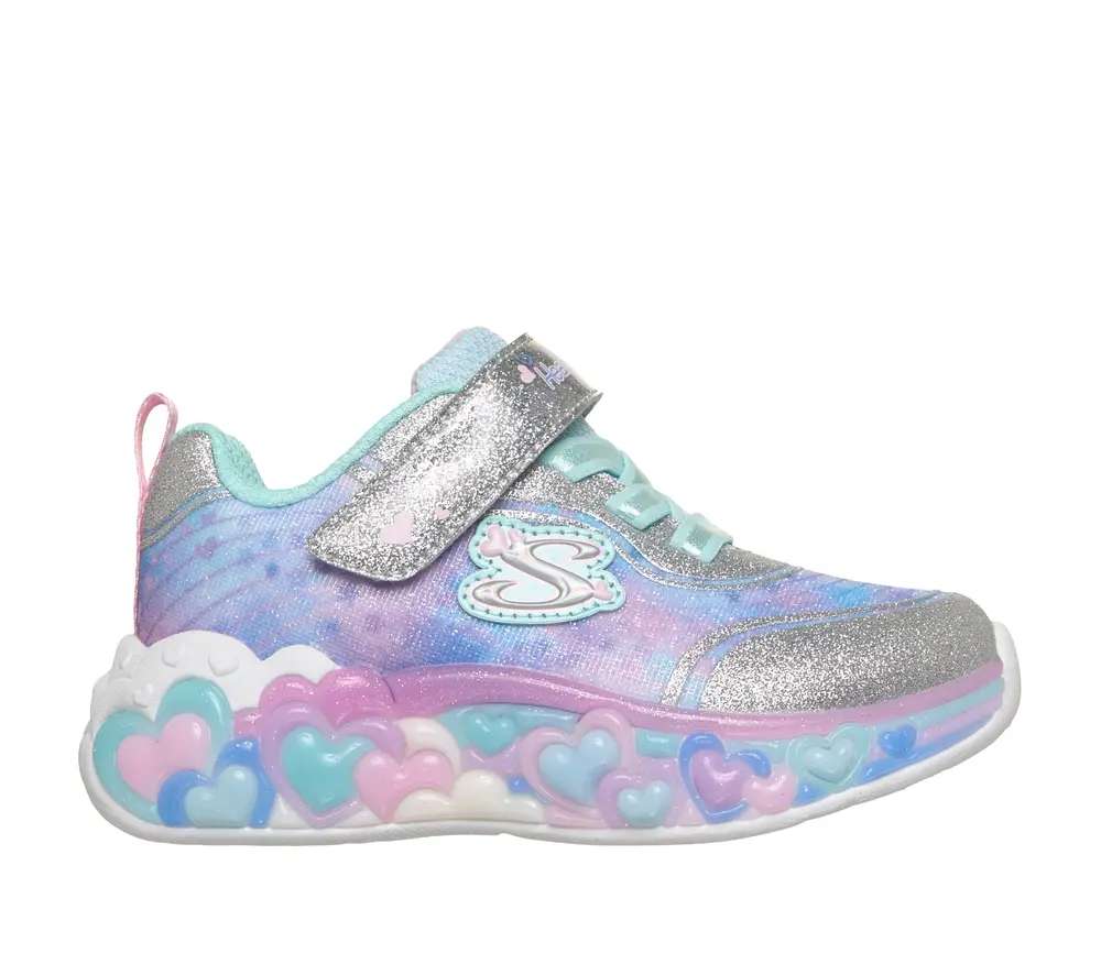 Eternal Heart Lights Silver 25