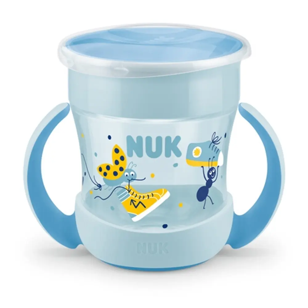 Evolution Mini Magic Cup Blå