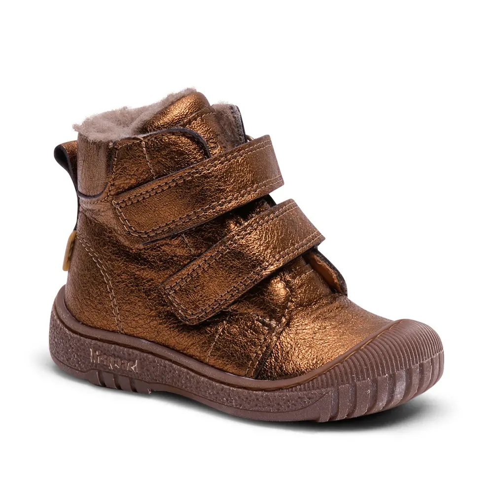 Evon Tex Bronze Metallic 21