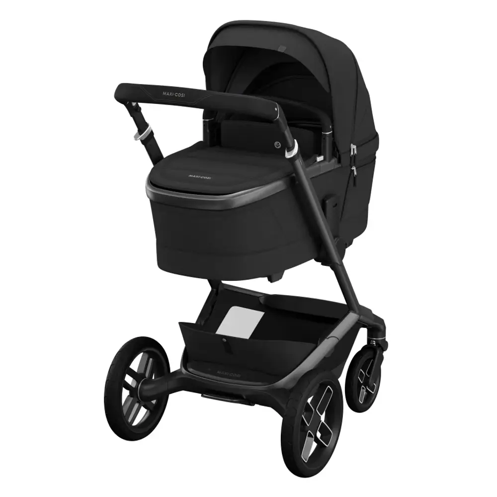 Fame Kombivogn Twillic Black