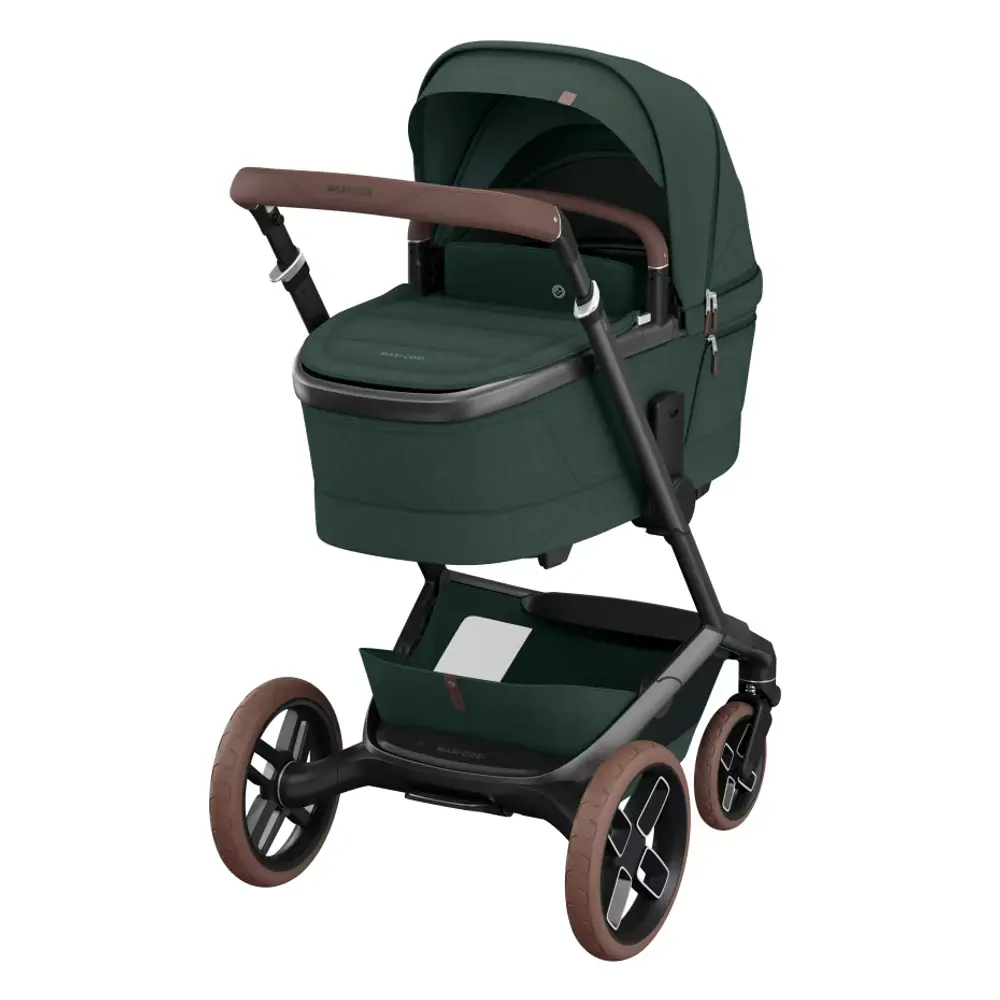 Fame Kombivogn Twillic Green