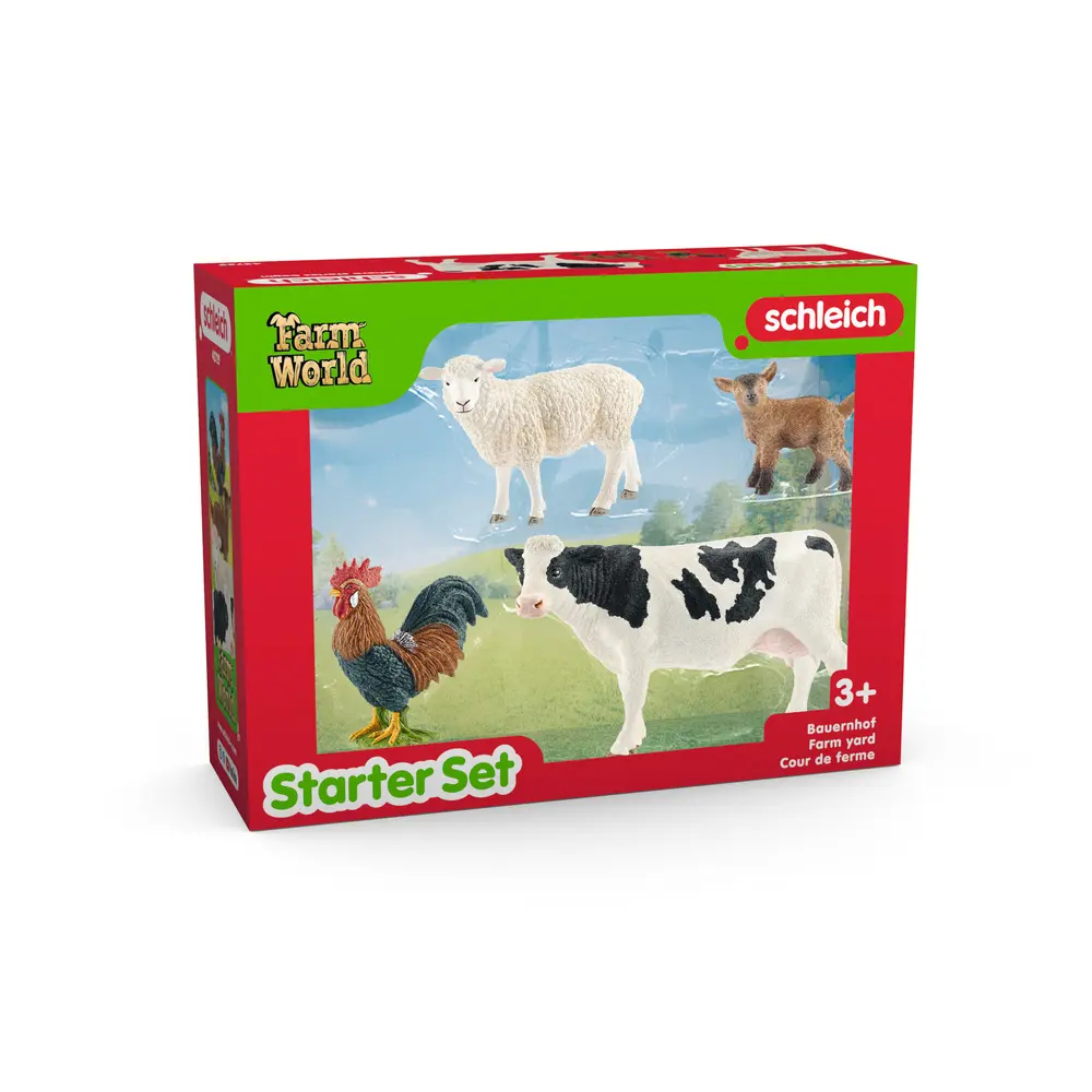 Farm World Quot Farm Quot Starter Set