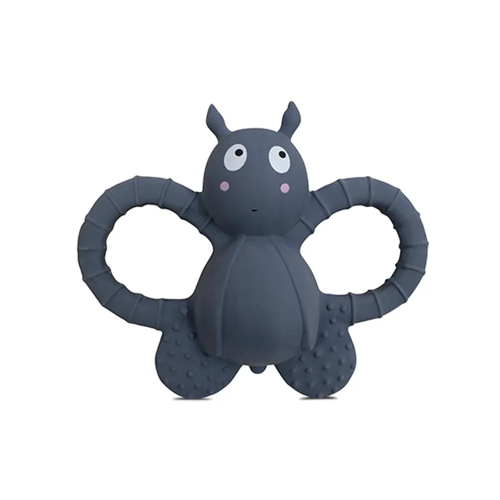 Felix The Fly Rubber Muddly Blue