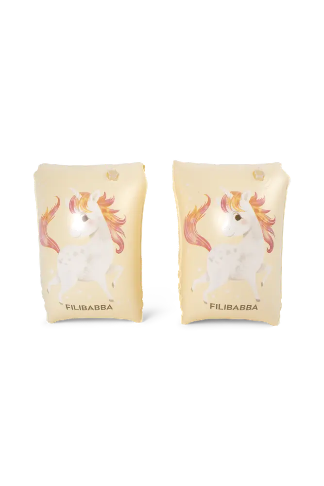 Filibabba Badevinger Alfie Unicorn Shores