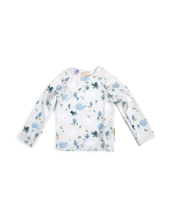 Filibabba Nor Uv Badebluse Multicolour  -  år