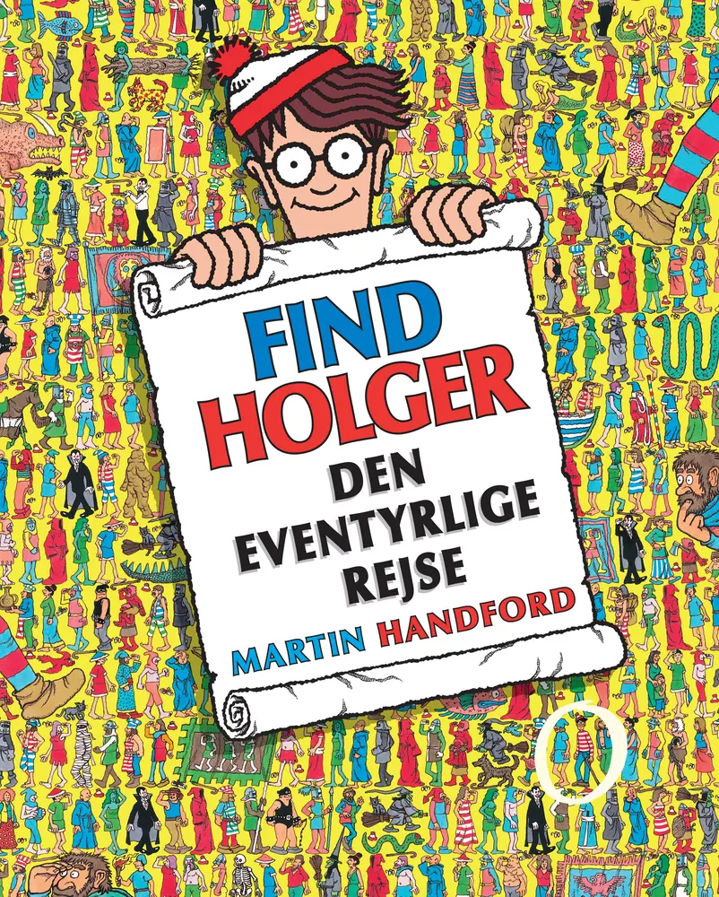 Find Holger Den Eventyrlige Rejse