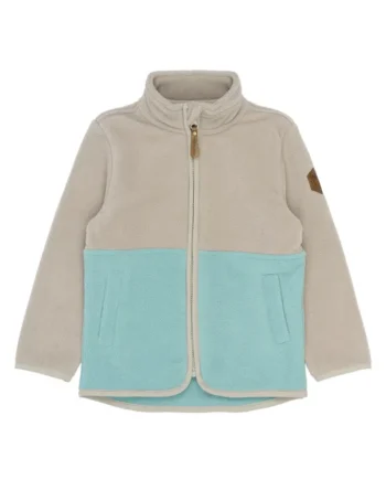 Fleece Jakke Stone Blue 110
