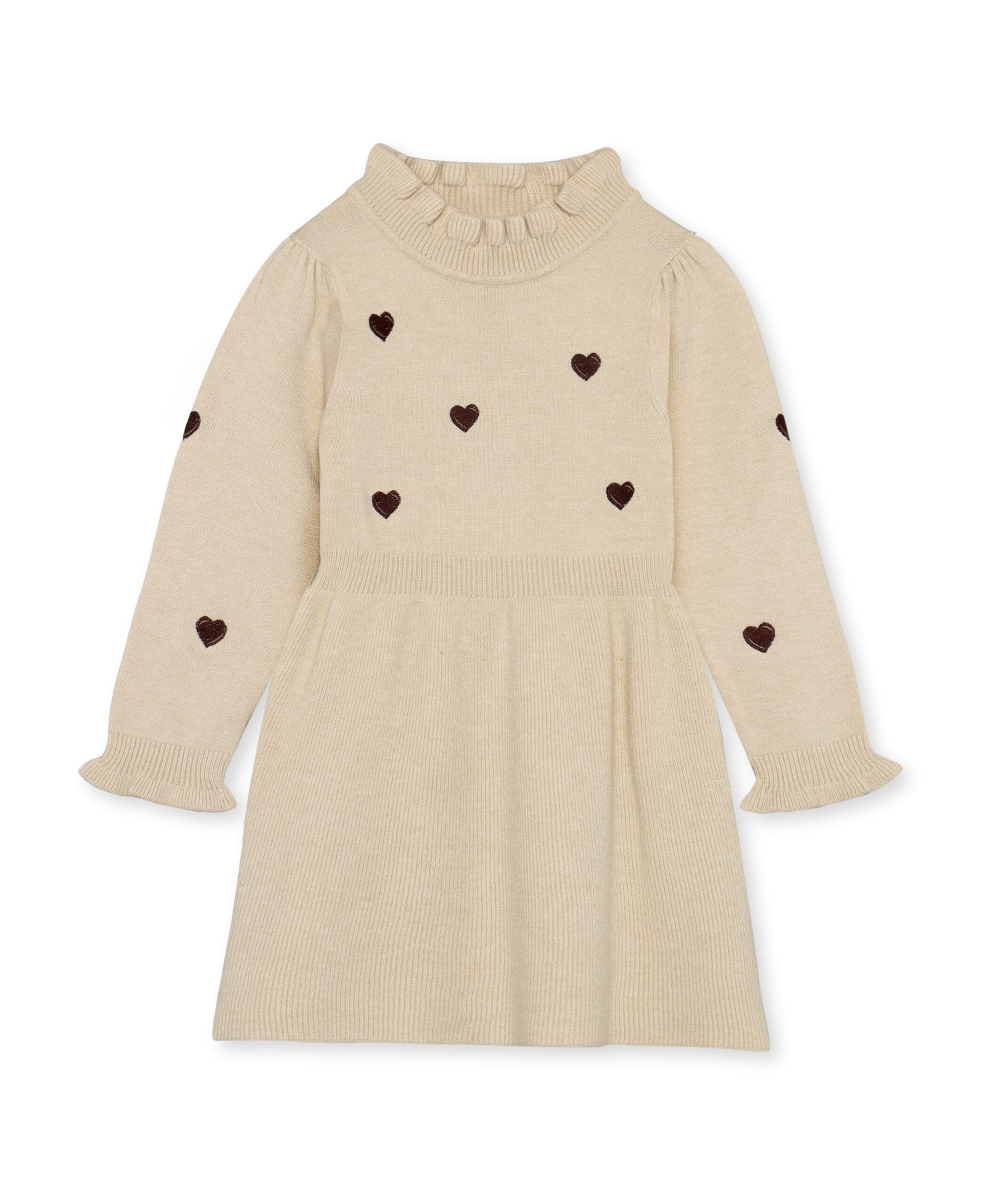 Fliink Benna Winter Dress Sandshell 80 Cm