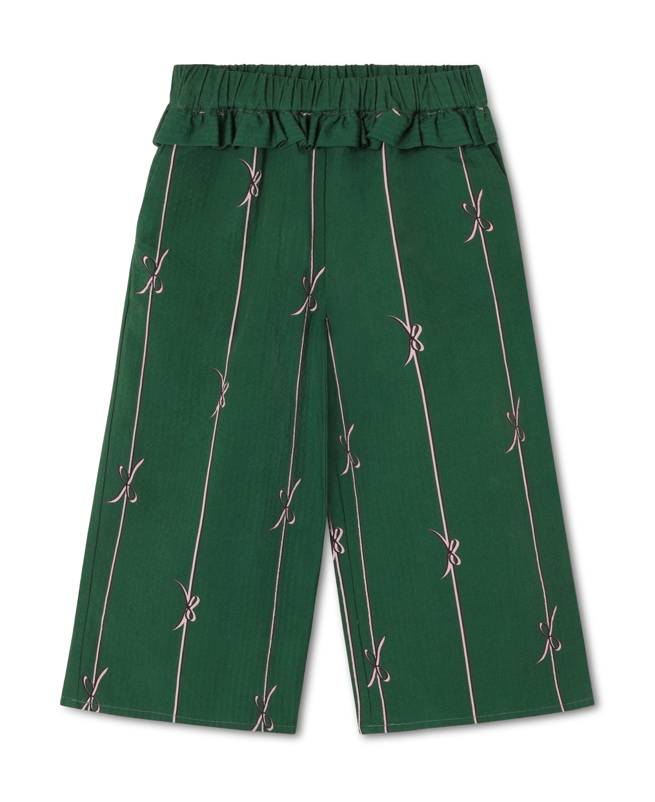 Fliink Bowie Pant Hunter Green Bow 86 Cm